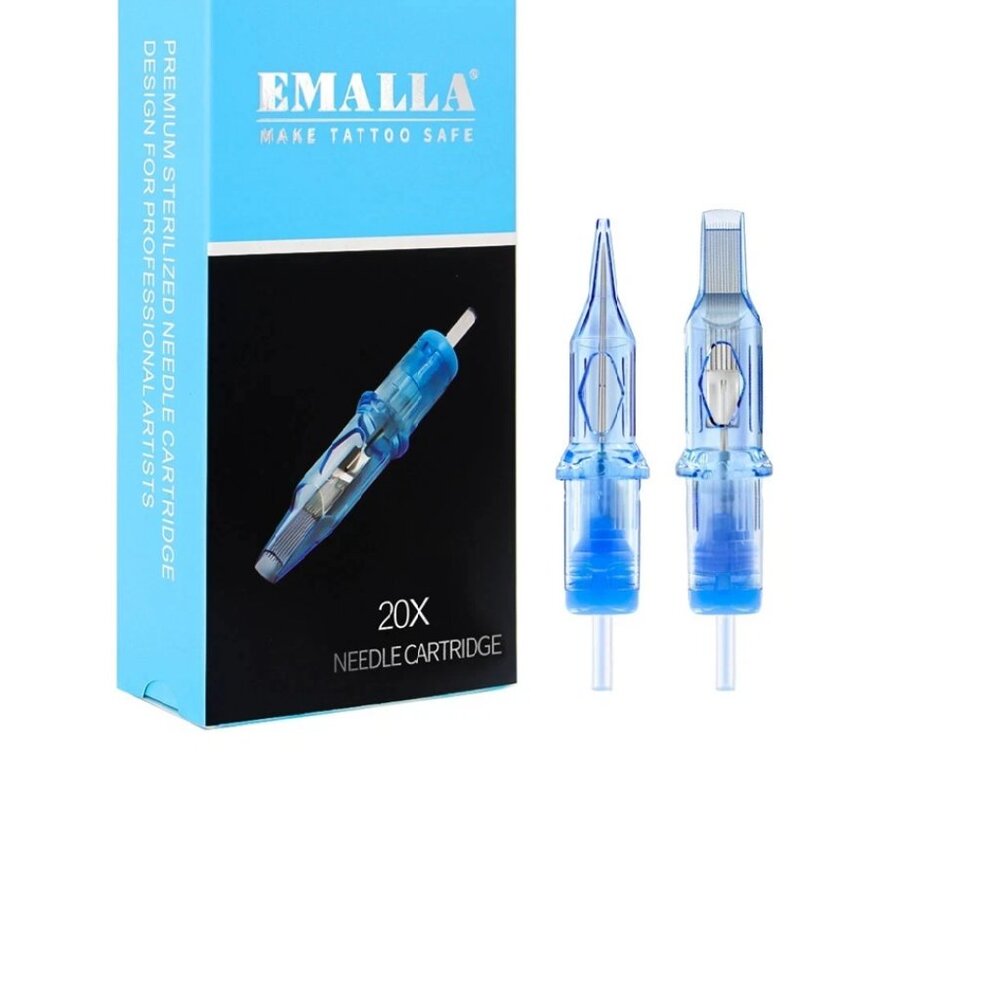 EMALLA Eliot Tattoo Cartridge Needles